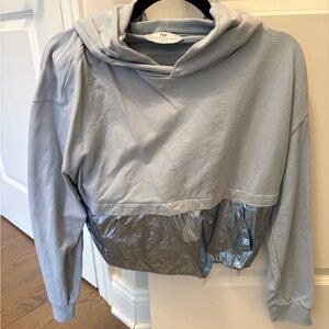 Heroine Sport Light blue Hoodie